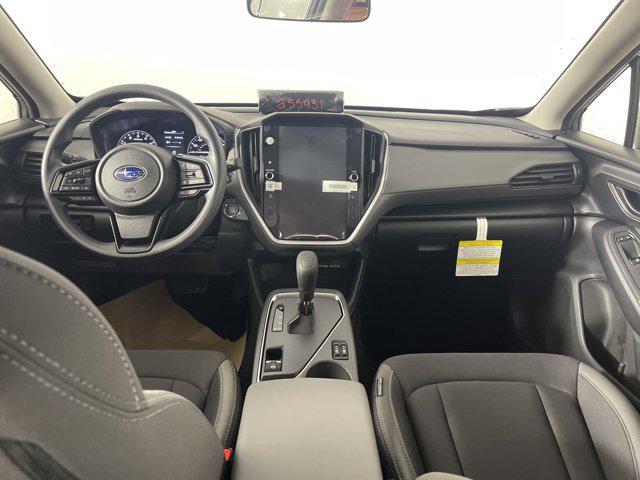new 2025 Subaru Crosstrek car, priced at $29,474