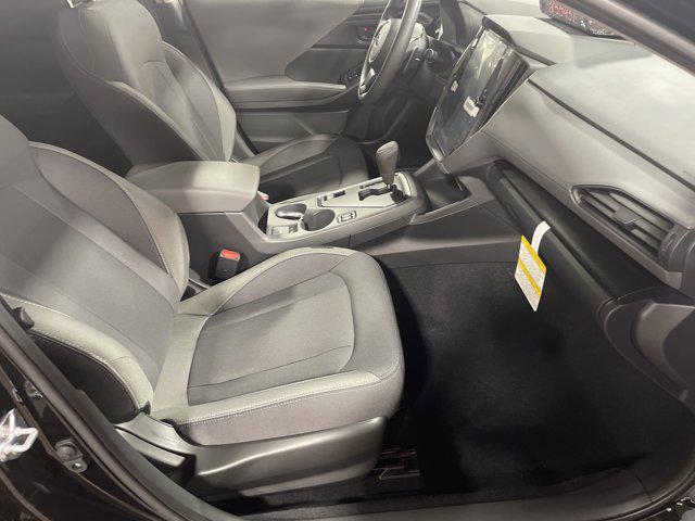 new 2025 Subaru Crosstrek car, priced at $29,474