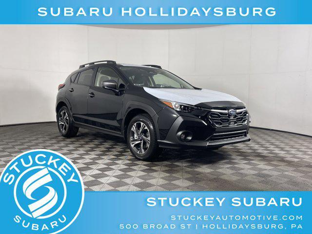 new 2025 Subaru Crosstrek car, priced at $29,474