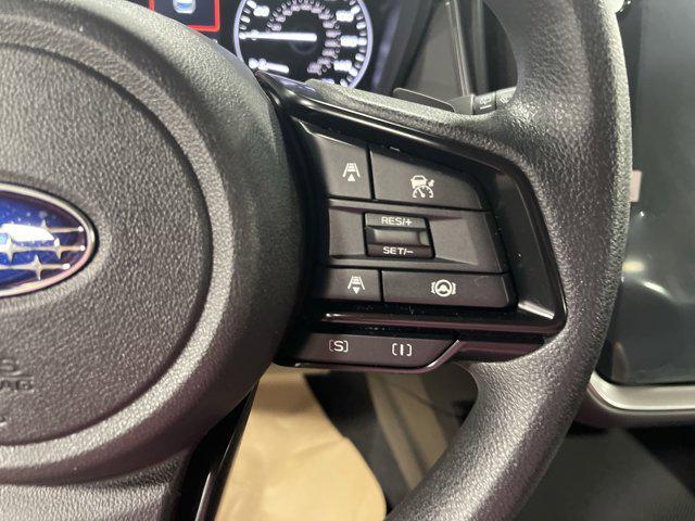 new 2025 Subaru Crosstrek car, priced at $29,474