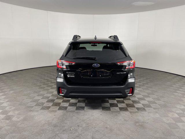used 2022 Subaru Outback car, priced at $24,997