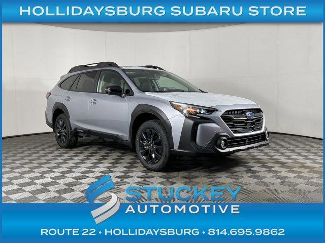 new 2025 Subaru Outback car, priced at $35,795