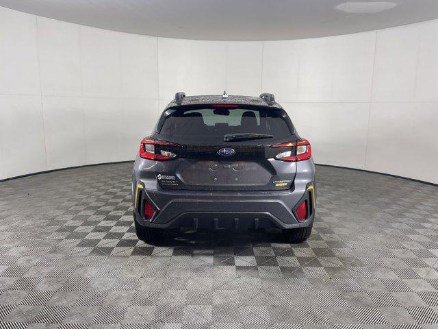 new 2025 Subaru Crosstrek car, priced at $30,060