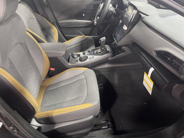 new 2025 Subaru Crosstrek car, priced at $30,060