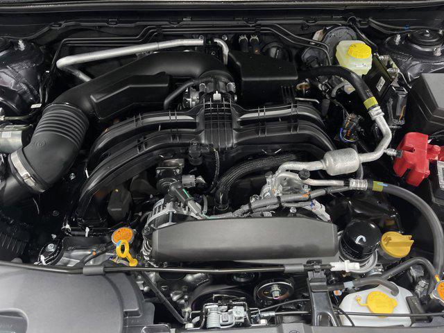 new 2025 Subaru Crosstrek car, priced at $30,060