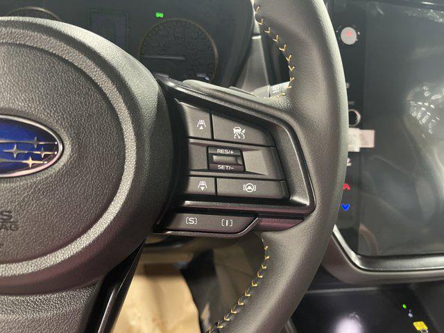new 2025 Subaru Crosstrek car, priced at $30,060