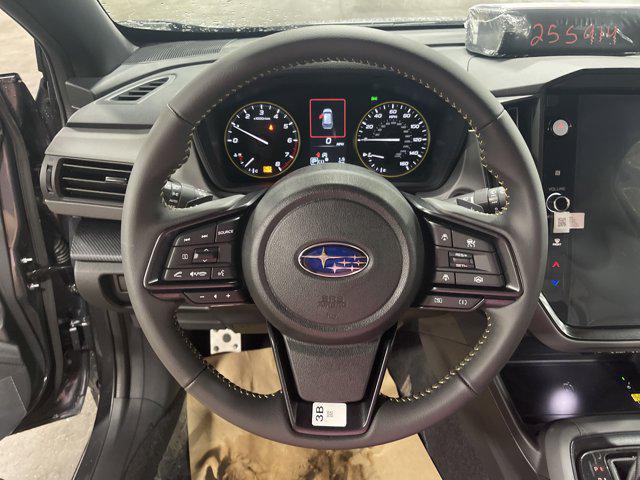new 2025 Subaru Crosstrek car, priced at $30,060