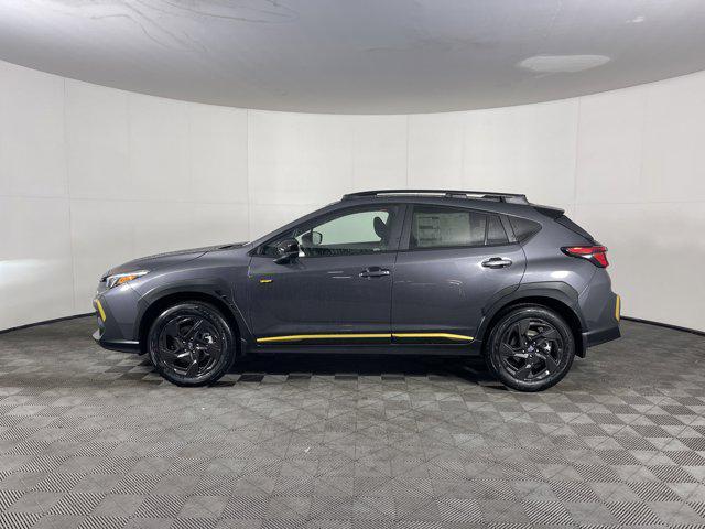 new 2025 Subaru Crosstrek car, priced at $30,060
