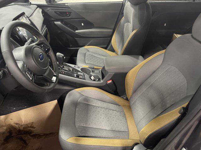 new 2025 Subaru Crosstrek car, priced at $30,060