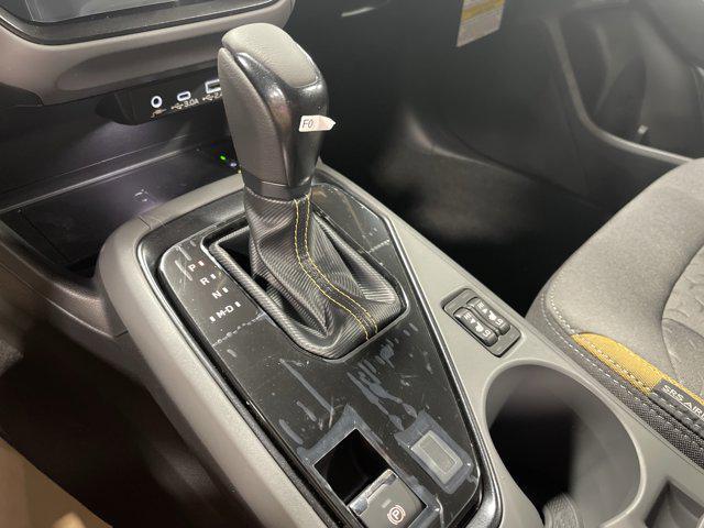 new 2025 Subaru Crosstrek car, priced at $30,060