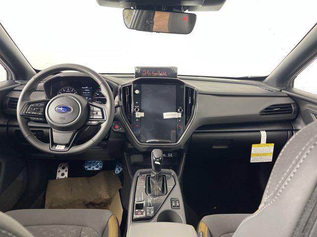 new 2025 Subaru Crosstrek car, priced at $30,060