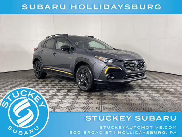 new 2025 Subaru Crosstrek car, priced at $30,060
