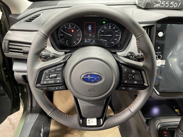 new 2025 Subaru Crosstrek car, priced at $33,605