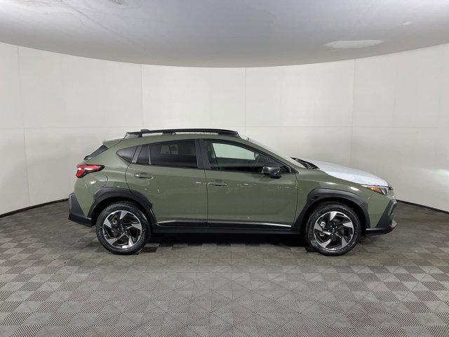 new 2025 Subaru Crosstrek car, priced at $33,605