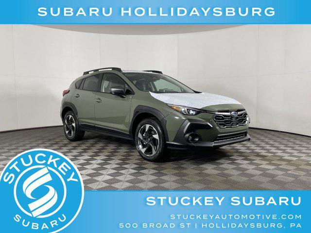 new 2025 Subaru Crosstrek car, priced at $33,605