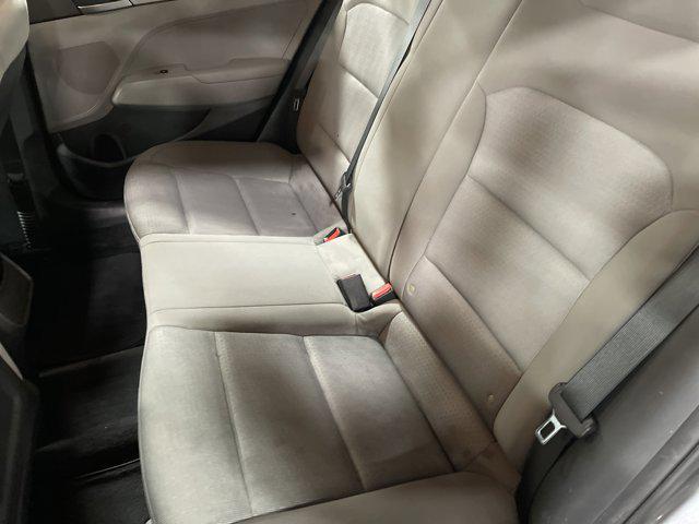 used 2017 Hyundai Elantra car, priced at $10,497