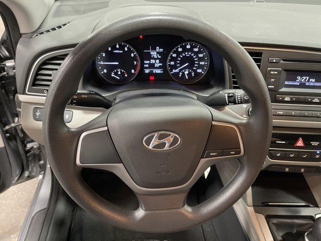 used 2017 Hyundai Elantra car, priced at $10,497
