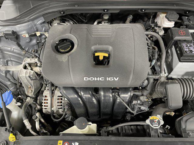 used 2017 Hyundai Elantra car, priced at $10,497