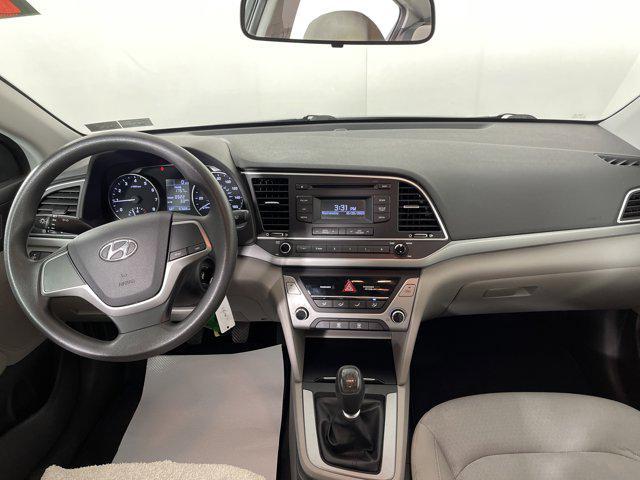 used 2017 Hyundai Elantra car, priced at $10,497