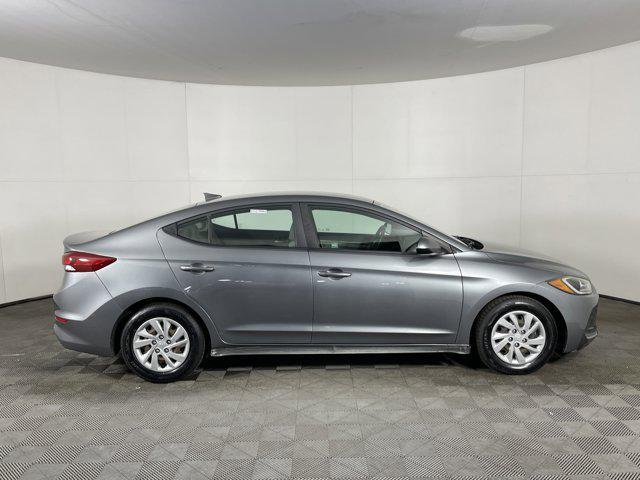used 2017 Hyundai Elantra car, priced at $10,497