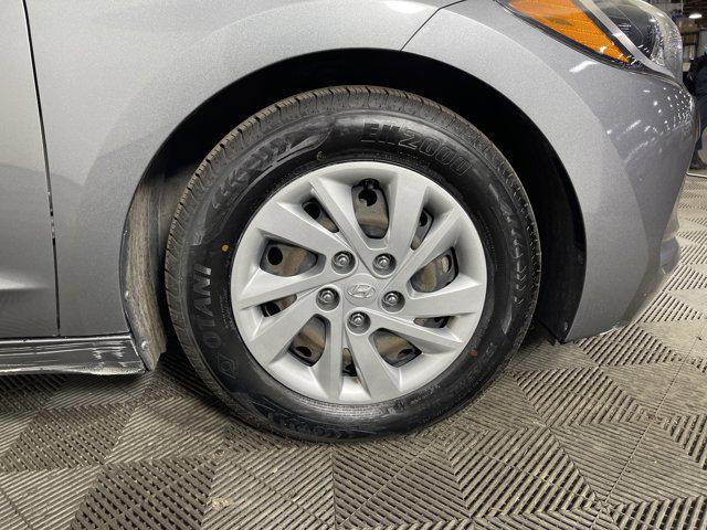 used 2017 Hyundai Elantra car, priced at $10,497