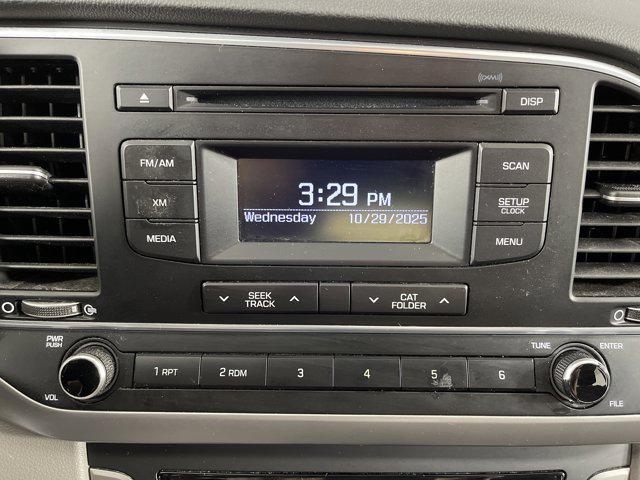 used 2017 Hyundai Elantra car, priced at $10,497