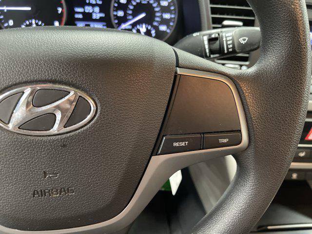 used 2017 Hyundai Elantra car, priced at $10,497