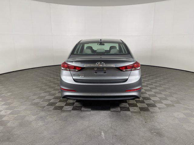 used 2017 Hyundai Elantra car, priced at $10,497