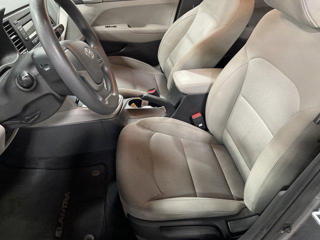 used 2017 Hyundai Elantra car, priced at $10,497