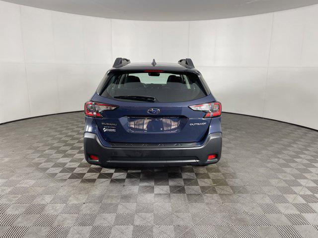 used 2023 Subaru Outback car, priced at $26,997
