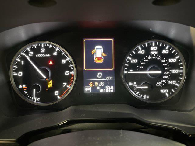 used 2023 Subaru Outback car, priced at $26,997