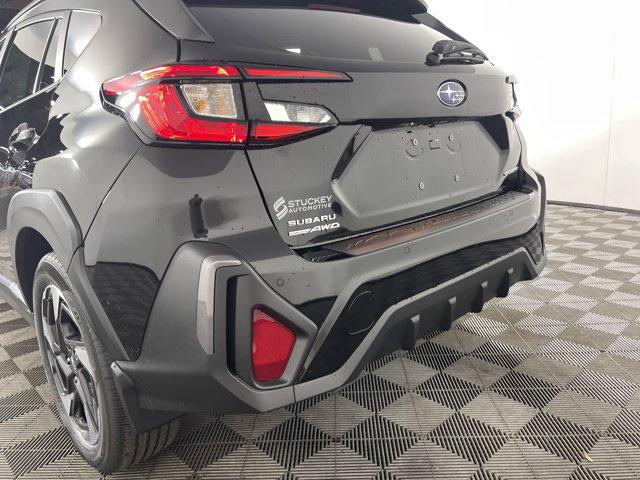new 2025 Subaru Crosstrek car, priced at $32,775