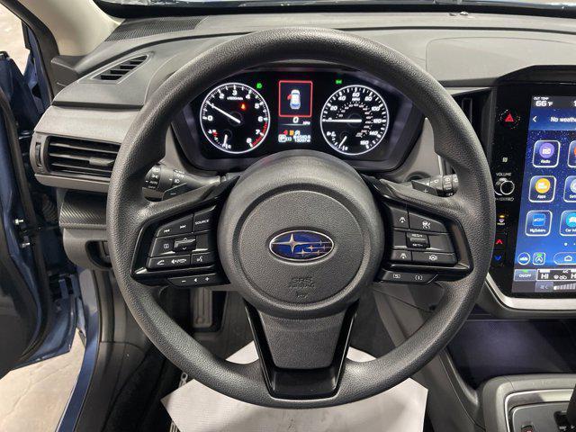 used 2024 Subaru Crosstrek car, priced at $26,997