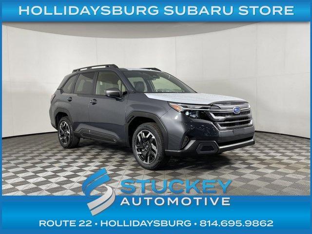 new 2025 Subaru Forester car, priced at $37,473