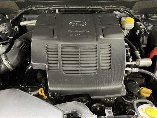 used 2024 Subaru Forester car, priced at $33,497