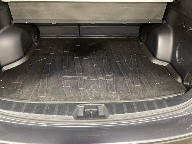 used 2024 Subaru Forester car, priced at $33,497