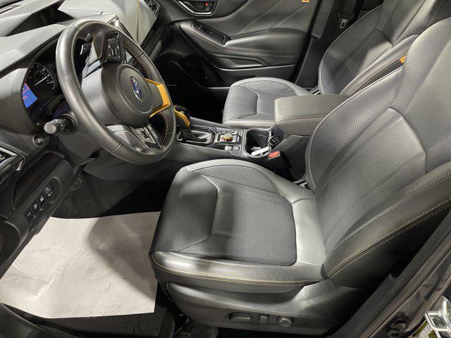 used 2024 Subaru Forester car, priced at $33,497