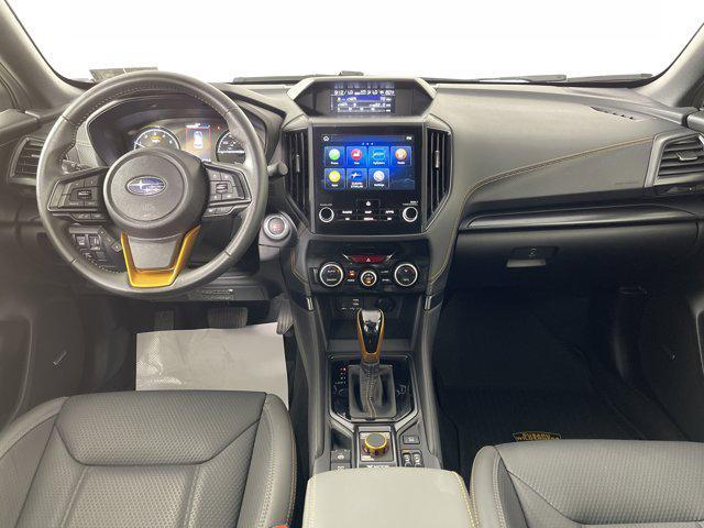 used 2024 Subaru Forester car, priced at $33,497