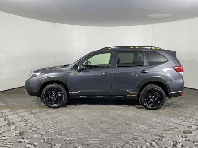 used 2024 Subaru Forester car, priced at $33,497