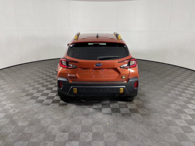 new 2025 Subaru Crosstrek car, priced at $35,929