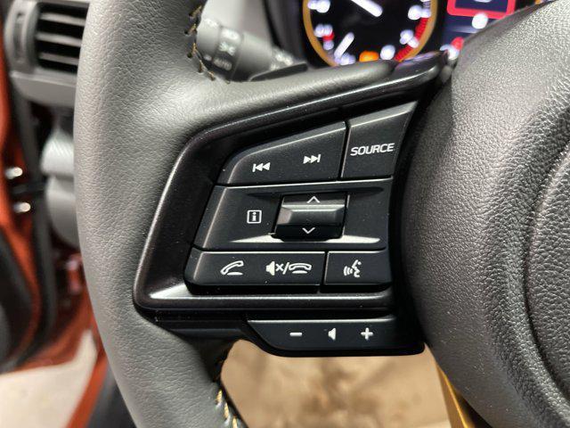 new 2025 Subaru Crosstrek car, priced at $35,929