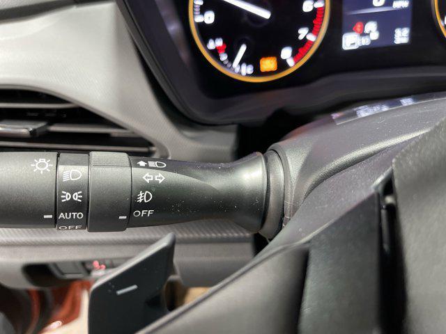 new 2025 Subaru Crosstrek car, priced at $35,929