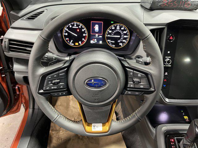 new 2025 Subaru Crosstrek car, priced at $35,929