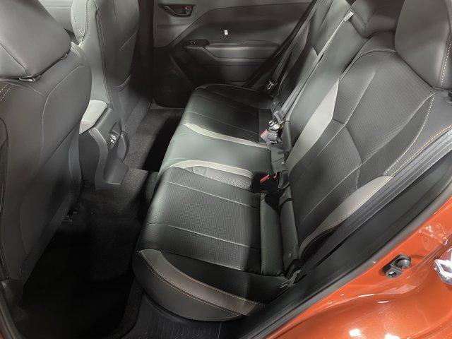 new 2025 Subaru Crosstrek car, priced at $35,929