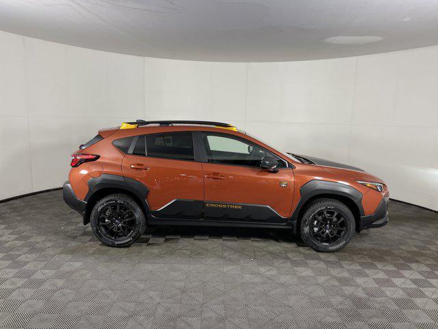 new 2025 Subaru Crosstrek car, priced at $35,929