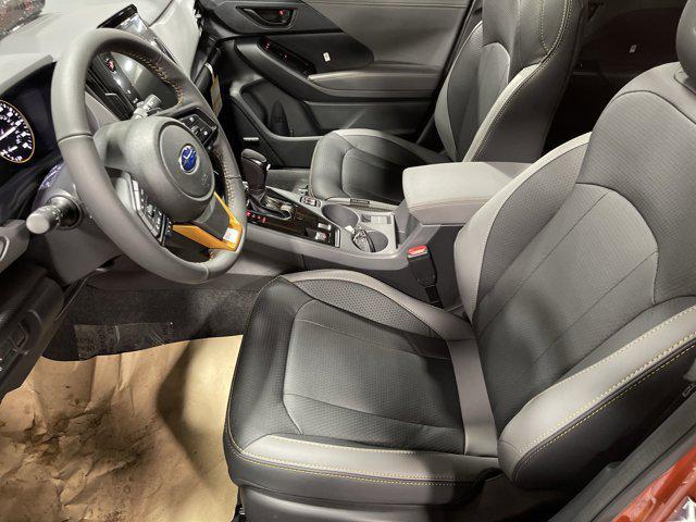 new 2025 Subaru Crosstrek car, priced at $35,929