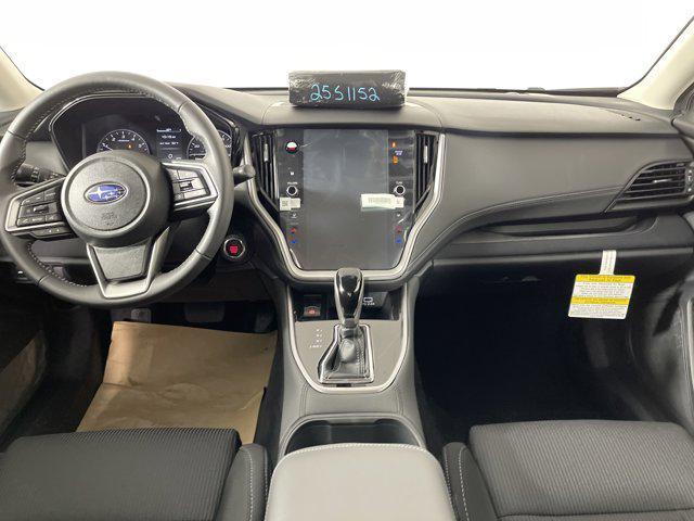 new 2025 Subaru Legacy car, priced at $29,975
