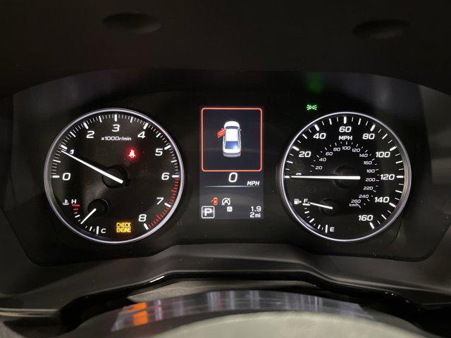 new 2025 Subaru Legacy car, priced at $29,975
