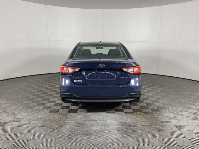 new 2025 Subaru Legacy car, priced at $29,975