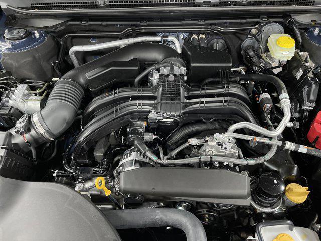 new 2025 Subaru Legacy car, priced at $29,975
